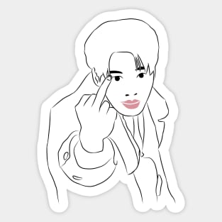 My Demon Korean Drama Sticker